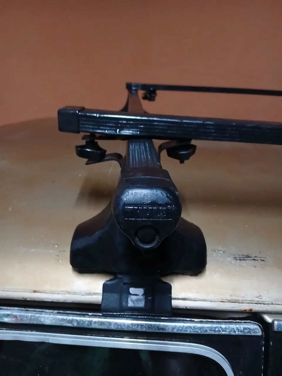 Bagageiro pra veiculo reforçado  - Foto 4
