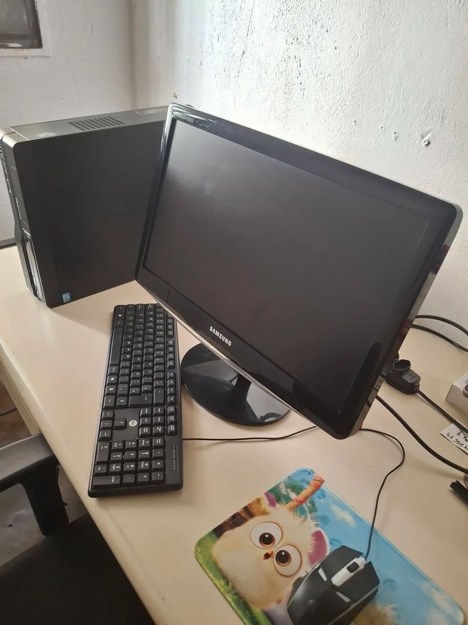 Vendo pc completo...