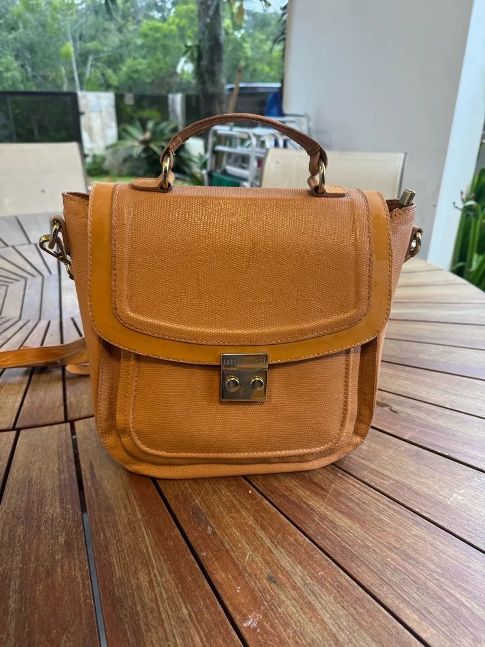 Bolsa Lança Perfume 