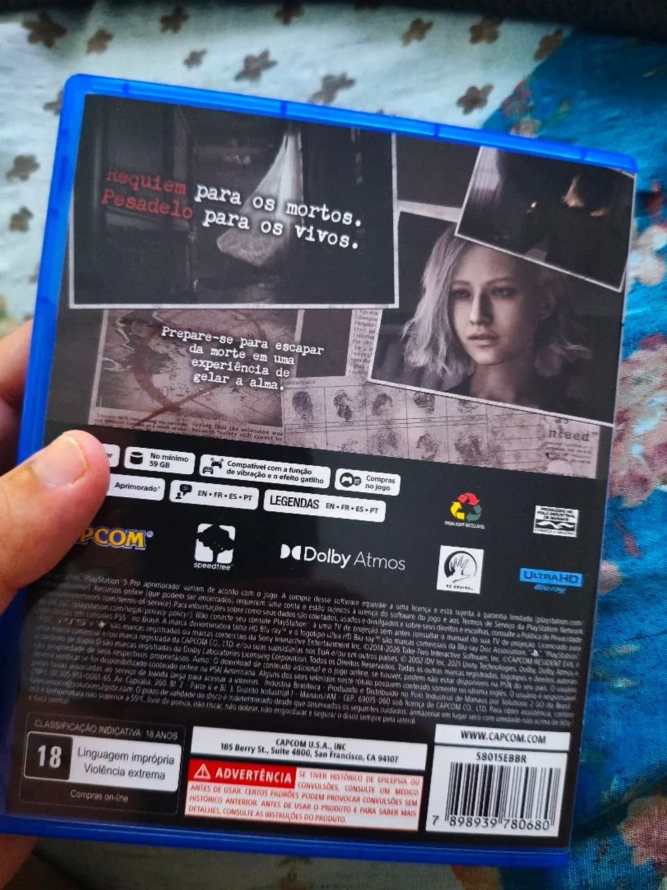 Resident evil Requiem - Foto 2