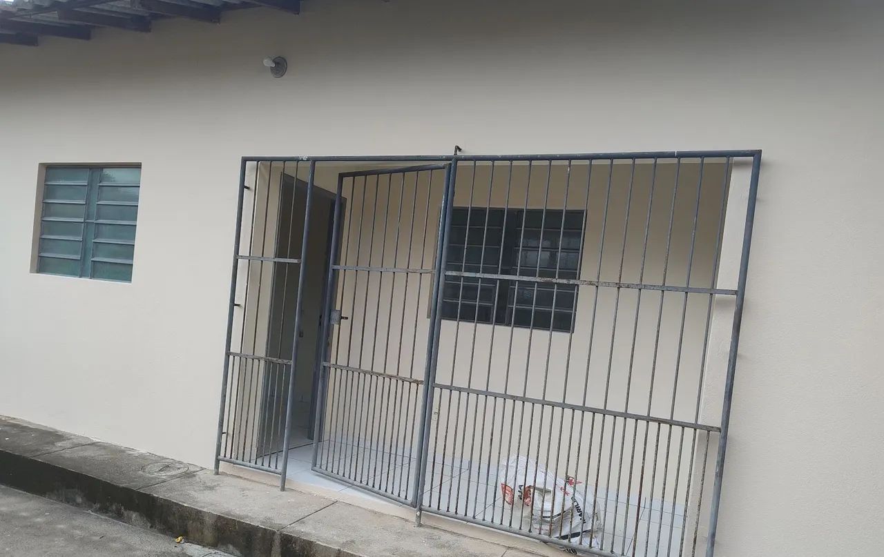 Aluga-se apartamento no bairro Nova Cidade 