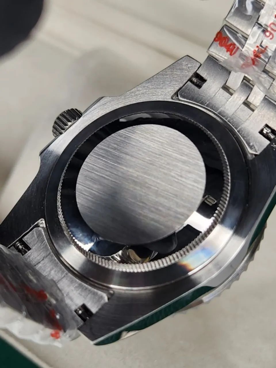 Relogio Rolex GMT Bruce Wayne LINHA PREMIUM - Foto 4