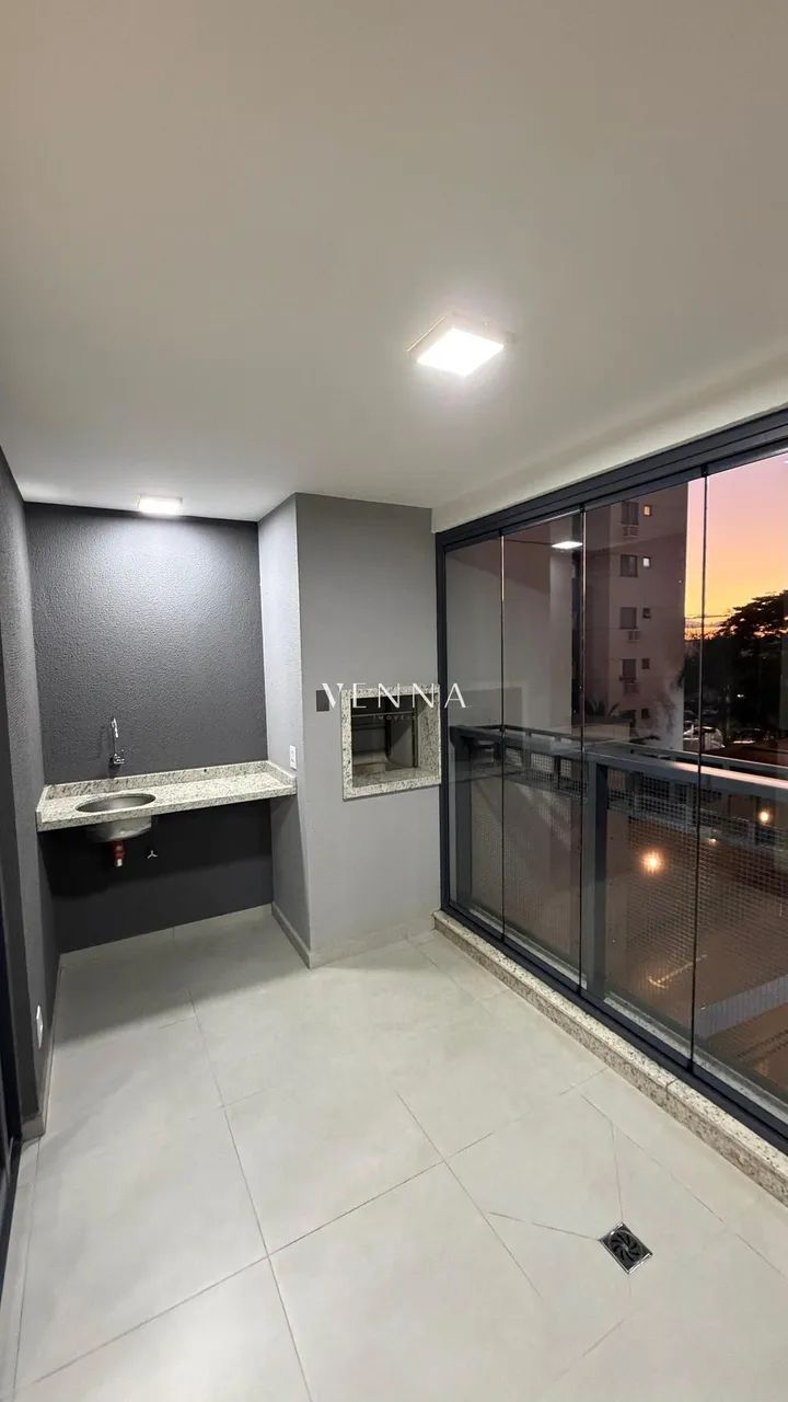 Apartamento à venda em Londrina, Terra Bonita, com 2 quartos, com 84 m², Edifício Mind
