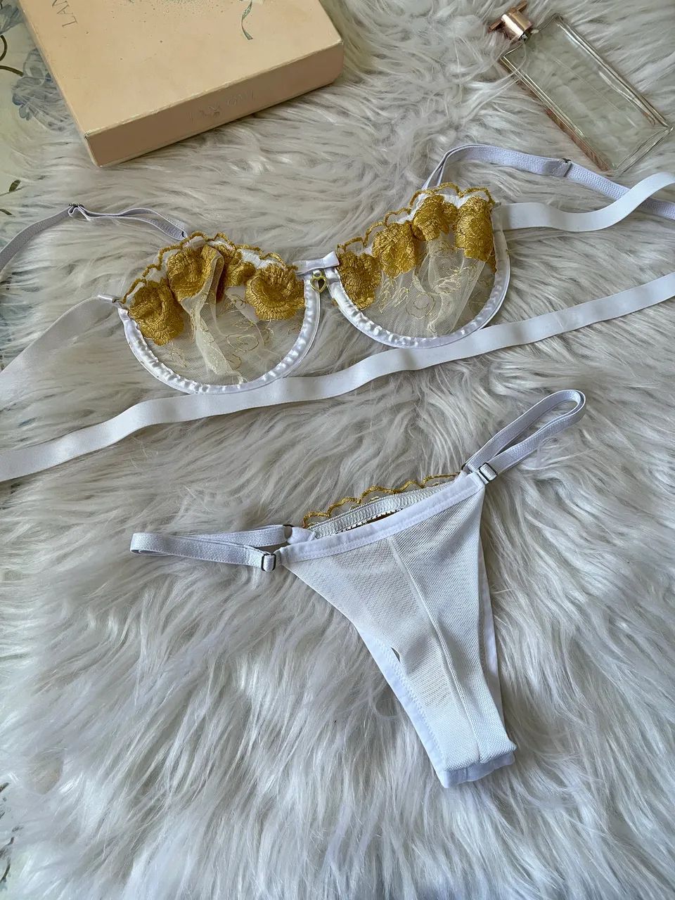 Lingerie Bordada  - Foto 2