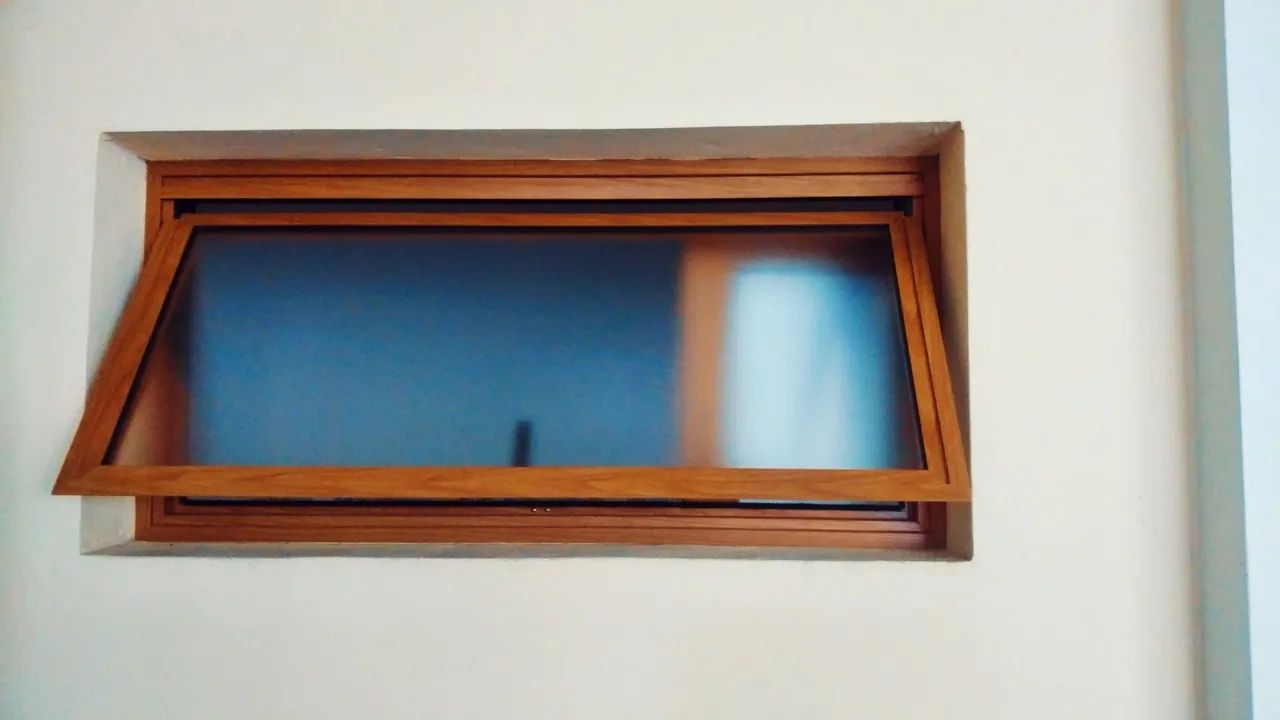 janela de aluminio - Foto 4