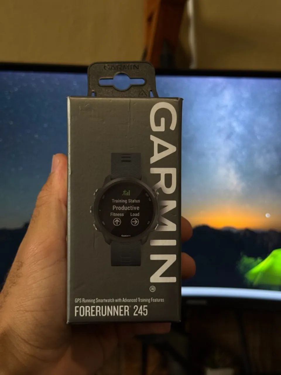 Relogio Garmin Forerunner 245