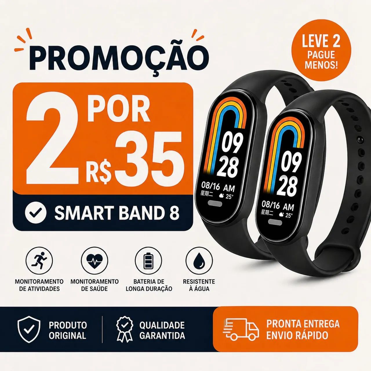 Relógio Inteligente 