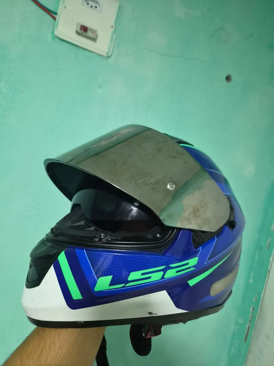 Capacete LS2 STREAM 60 - Foto 2