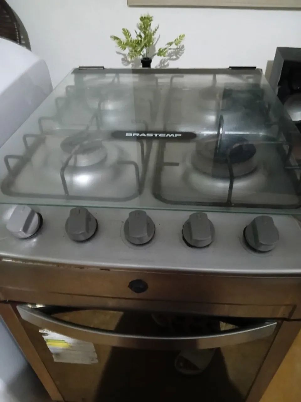Fogão Brastemp - Foto 4