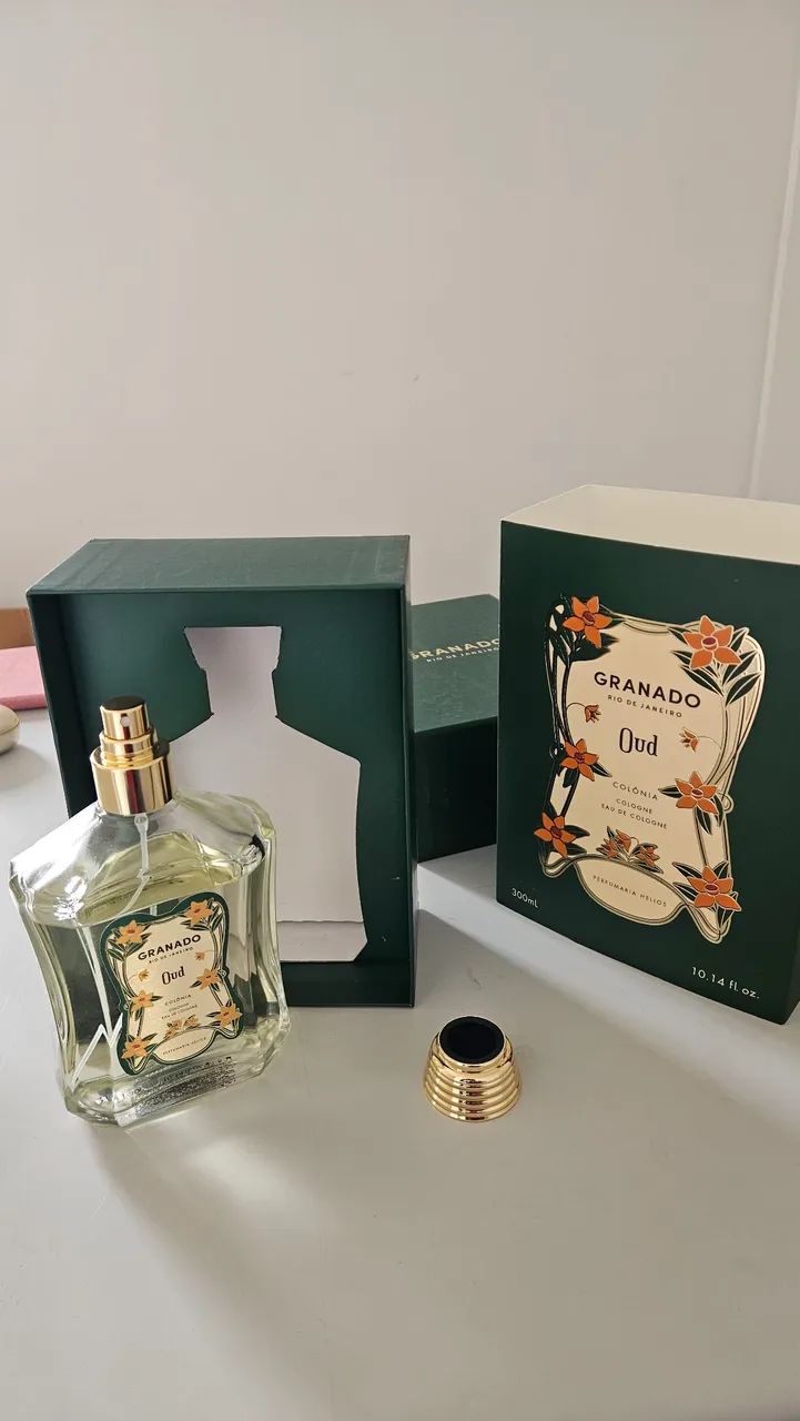Desapego Perfume Granado Oud - Foto 4