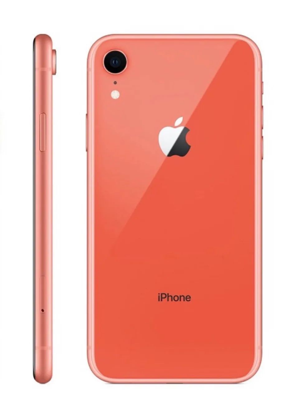 iPhone XR 128 laranja 