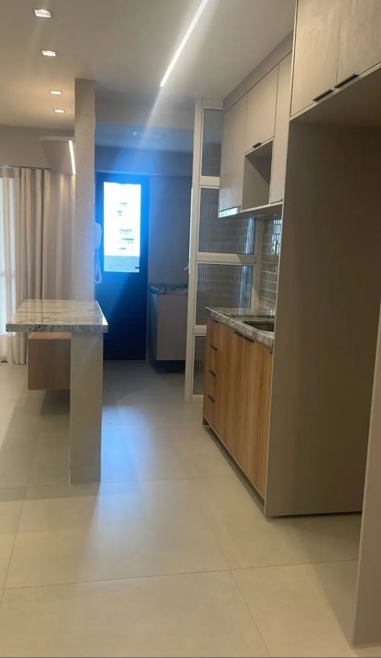 Apto Batista Campos/Belém 1' Aluguel  - Foto 2