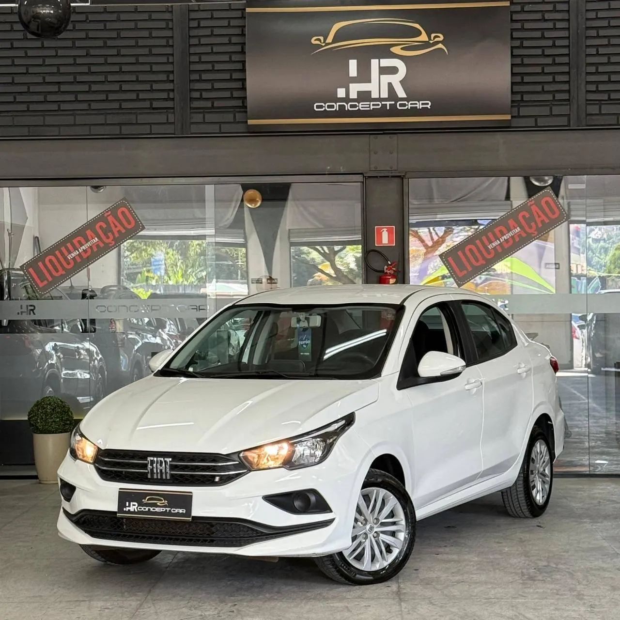 Fiat Cronos Drive 1.3 8V Flex 2025