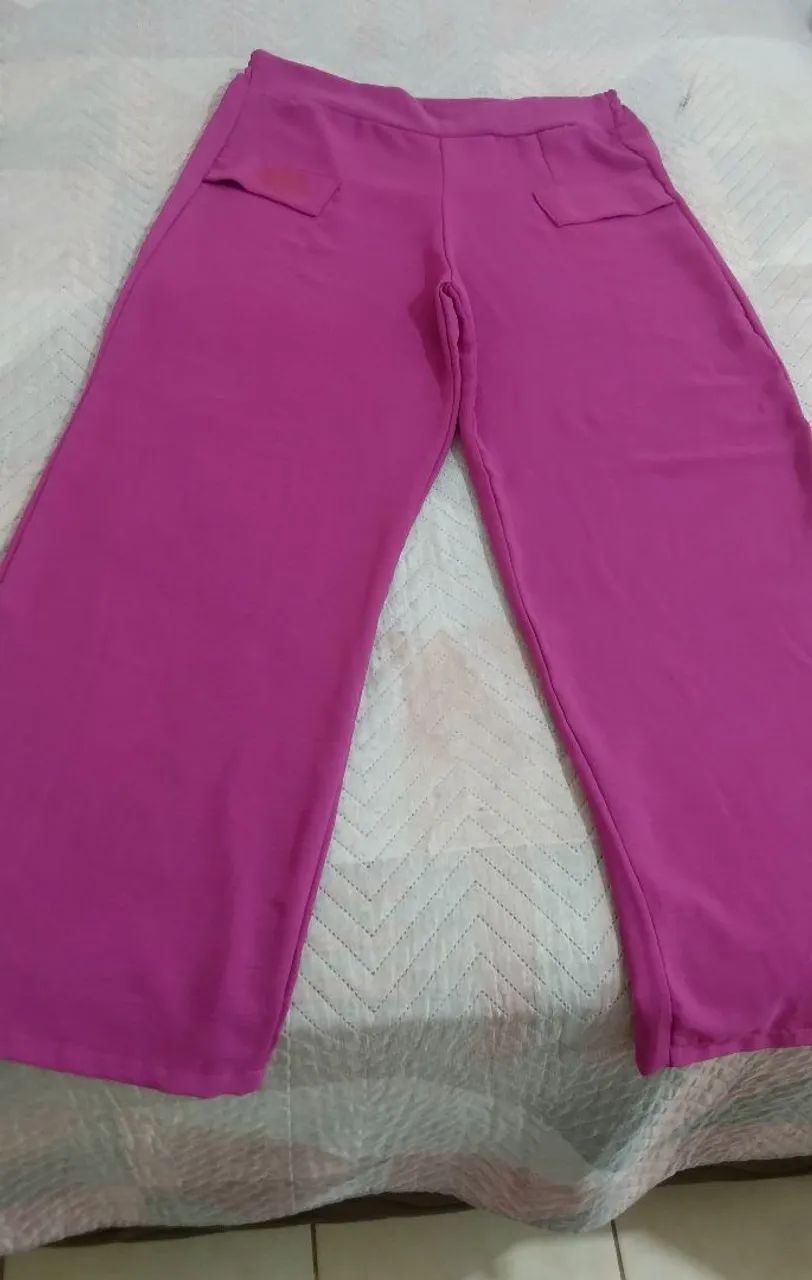 Calças Pantalona G. - Foto 5