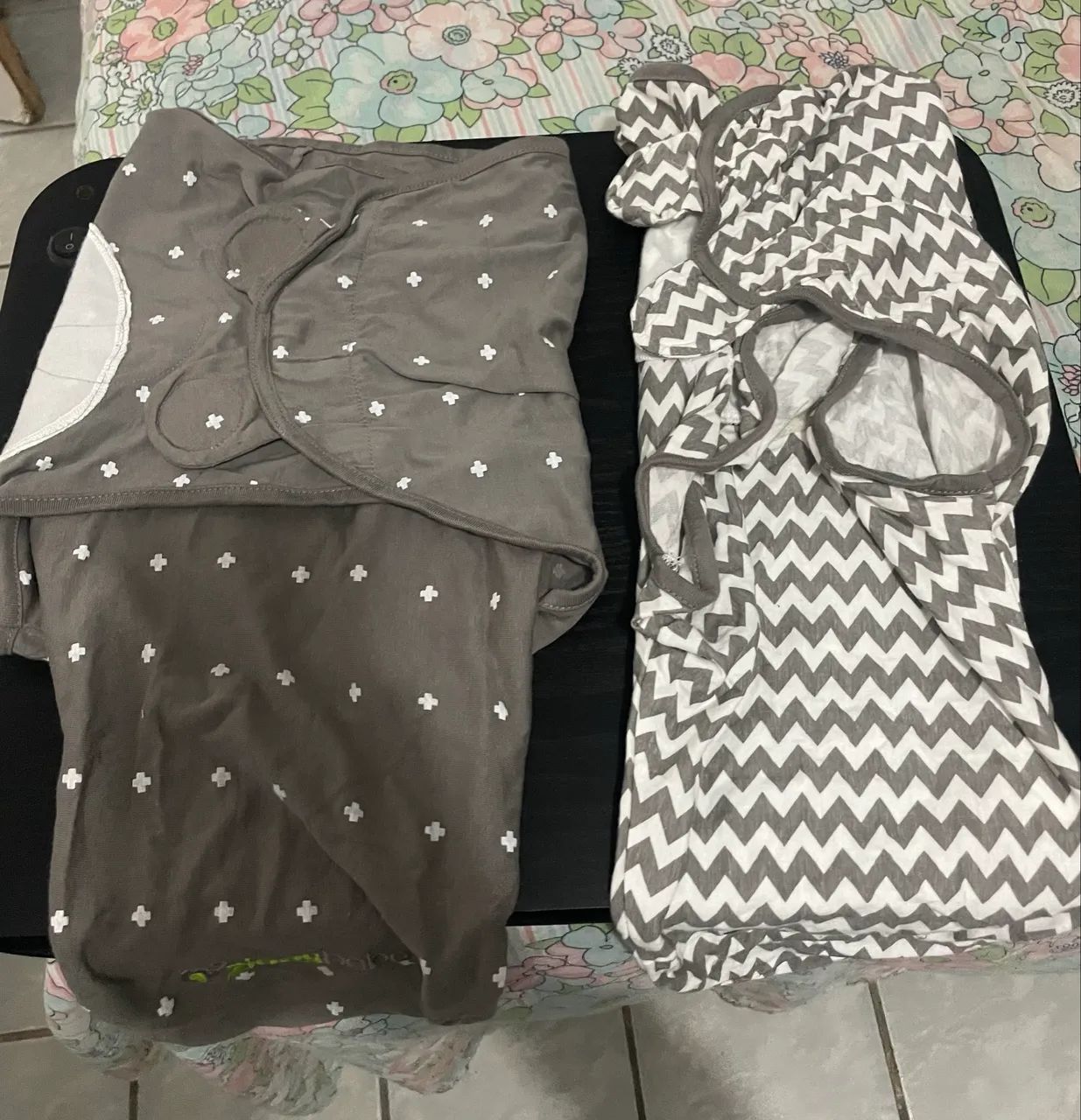 Saco de dormir bebê swaddles