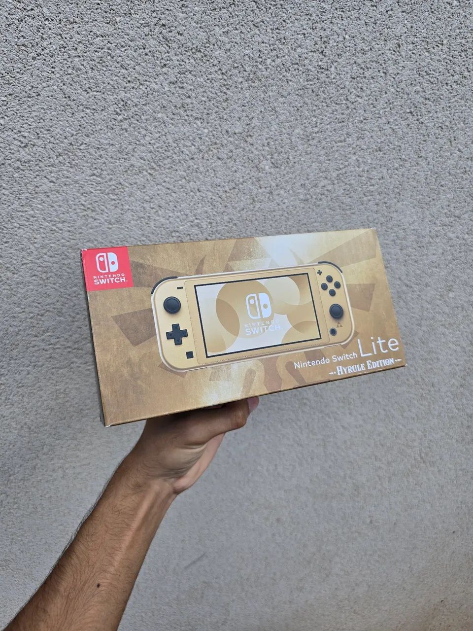 Switch Lite Desbloqueado - Foto 4
