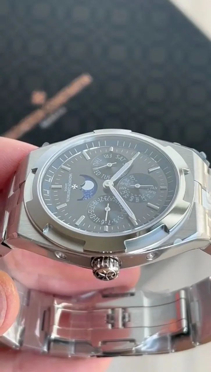Vacheron Constantin Super Clone 41mm - Foto 4
