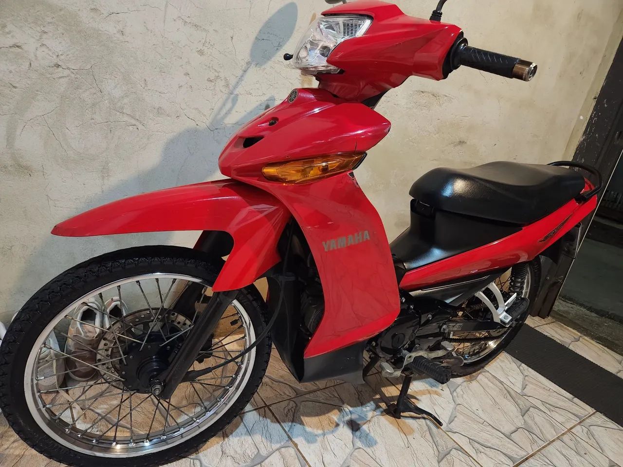 Vendo crypton completa - Foto 2