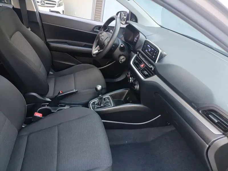 Hyundai HB20 Sense 1.0 Flex 12V Mec., foto 8 de 12