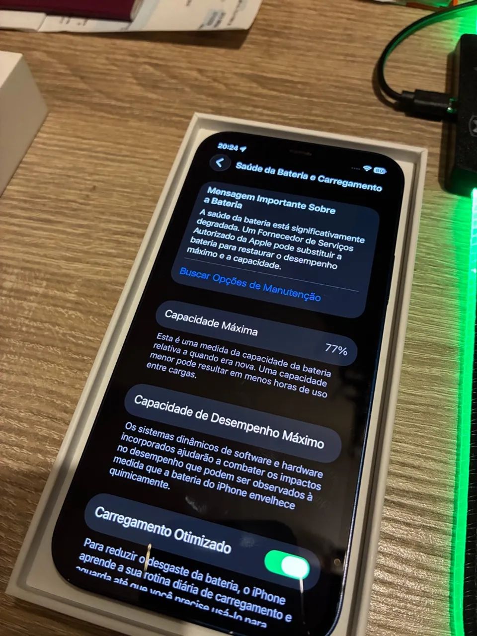 Iphone 12 64gb - Foto 4