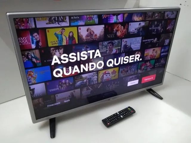 Smart Tv Lg 32 Polegadas