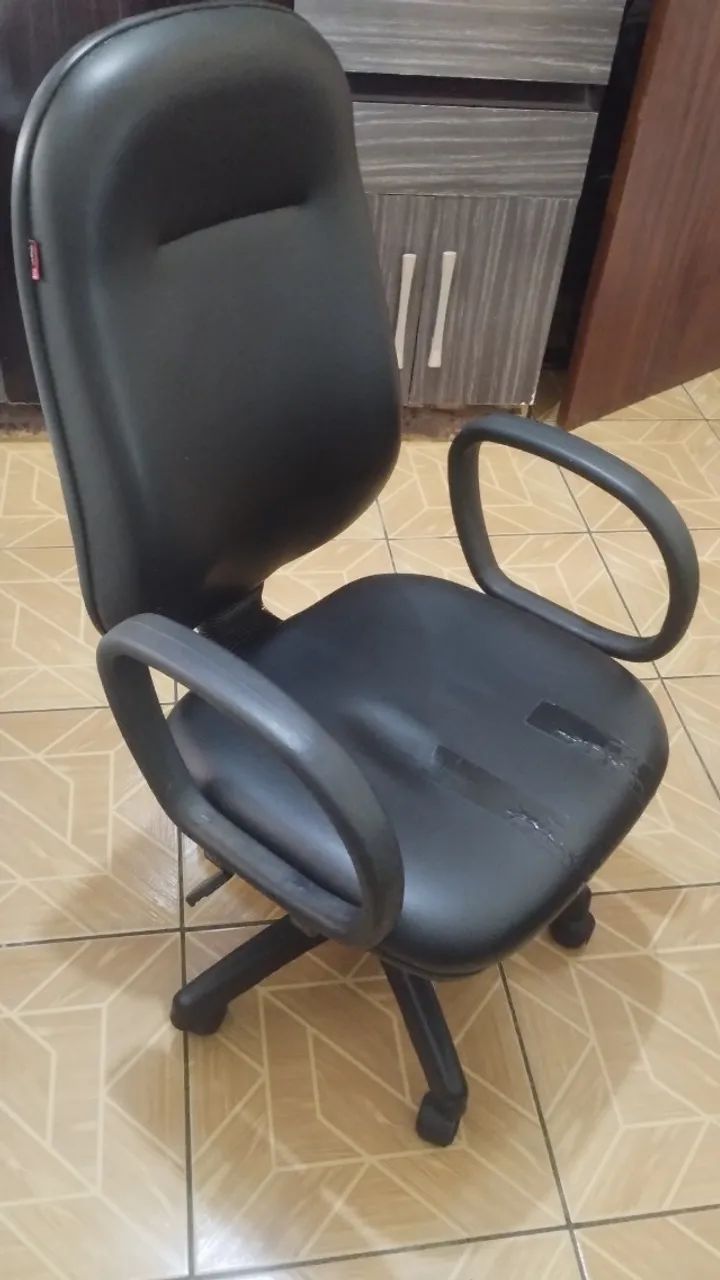 Cadeira tipo executiva - Foto 2