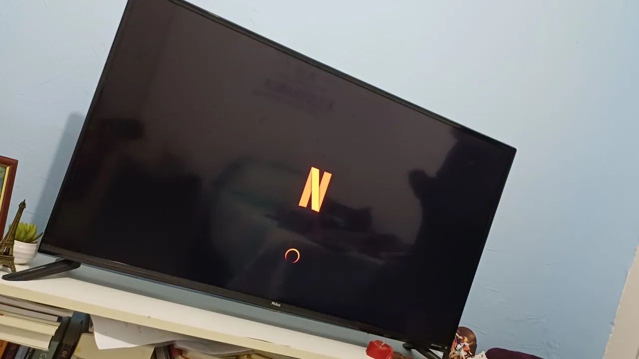 TELEVISÃO PHILCO SMART - Foto 2