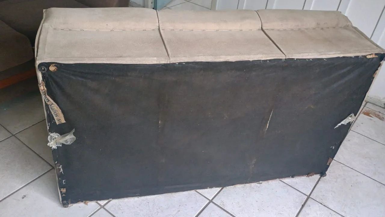 Sofá simples  - Foto 5