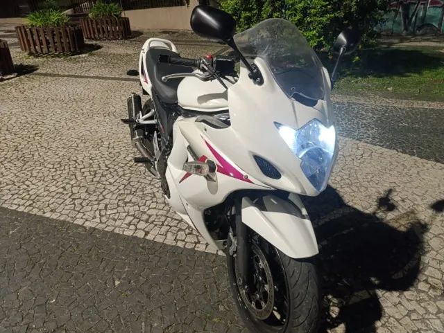 GSX 650F - Foto 4