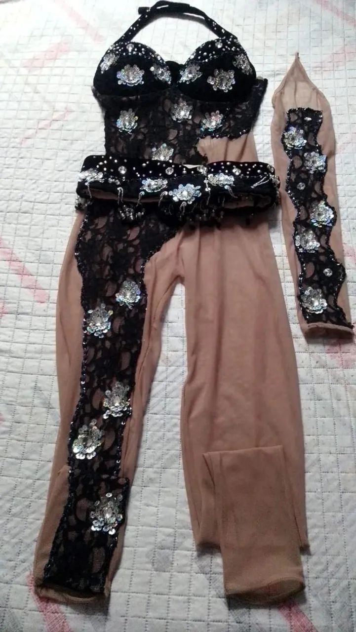 Trajes para Dança do Ventre - Foto 2