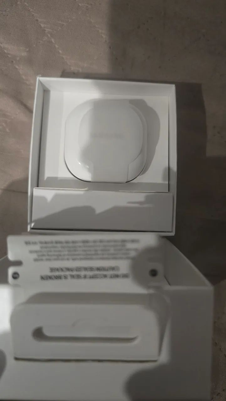 Fone Galaxy Buds FE (novo) - Foto 2