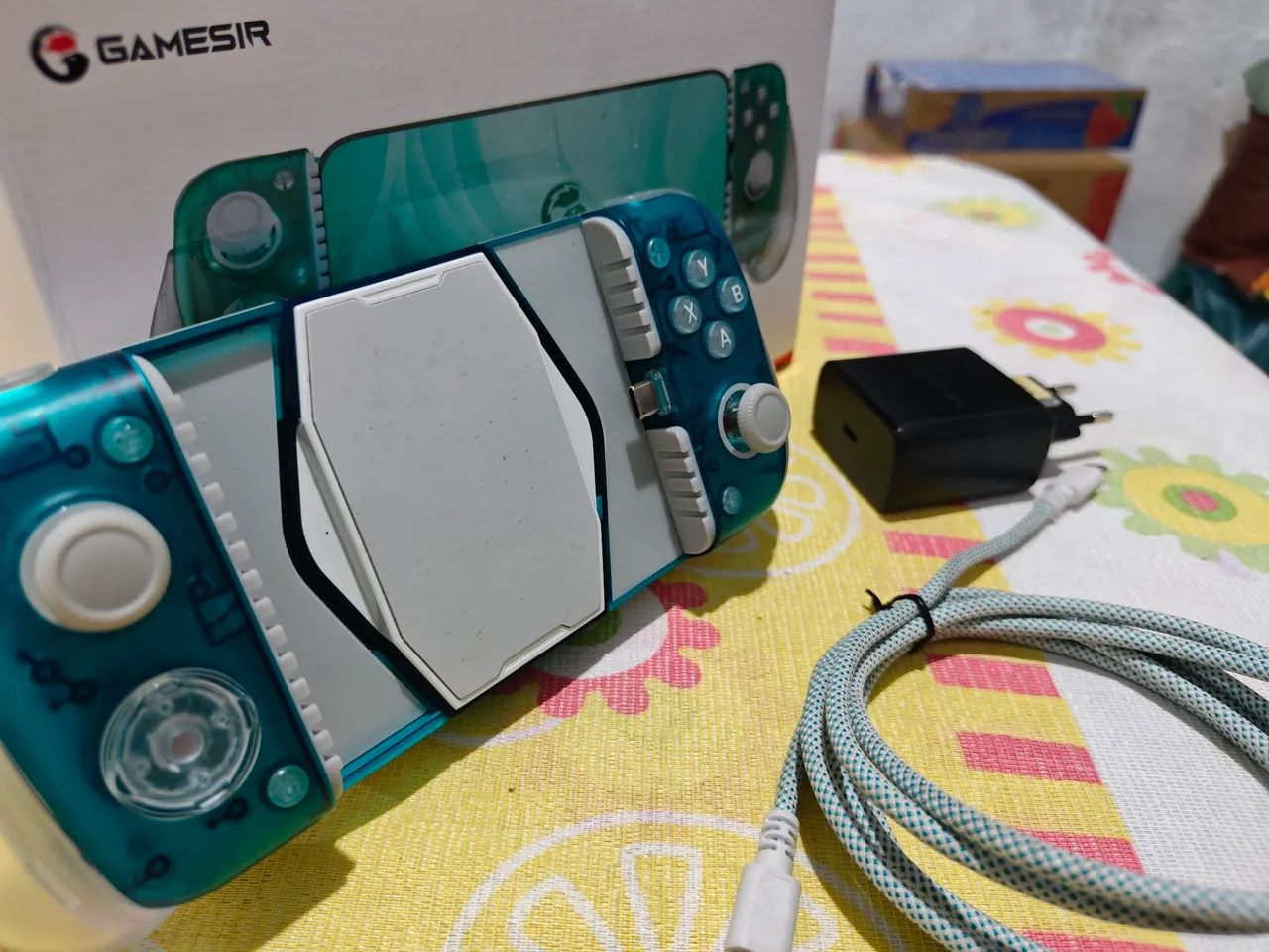 Gamepad  (Mobile) - Foto 4