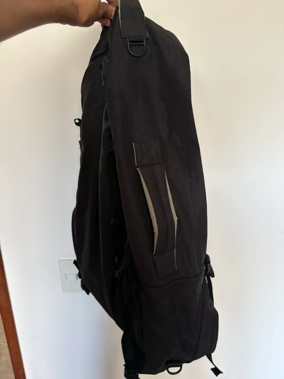 Vendo Mochila outdoors Wanderer excelente estado  - Foto 4