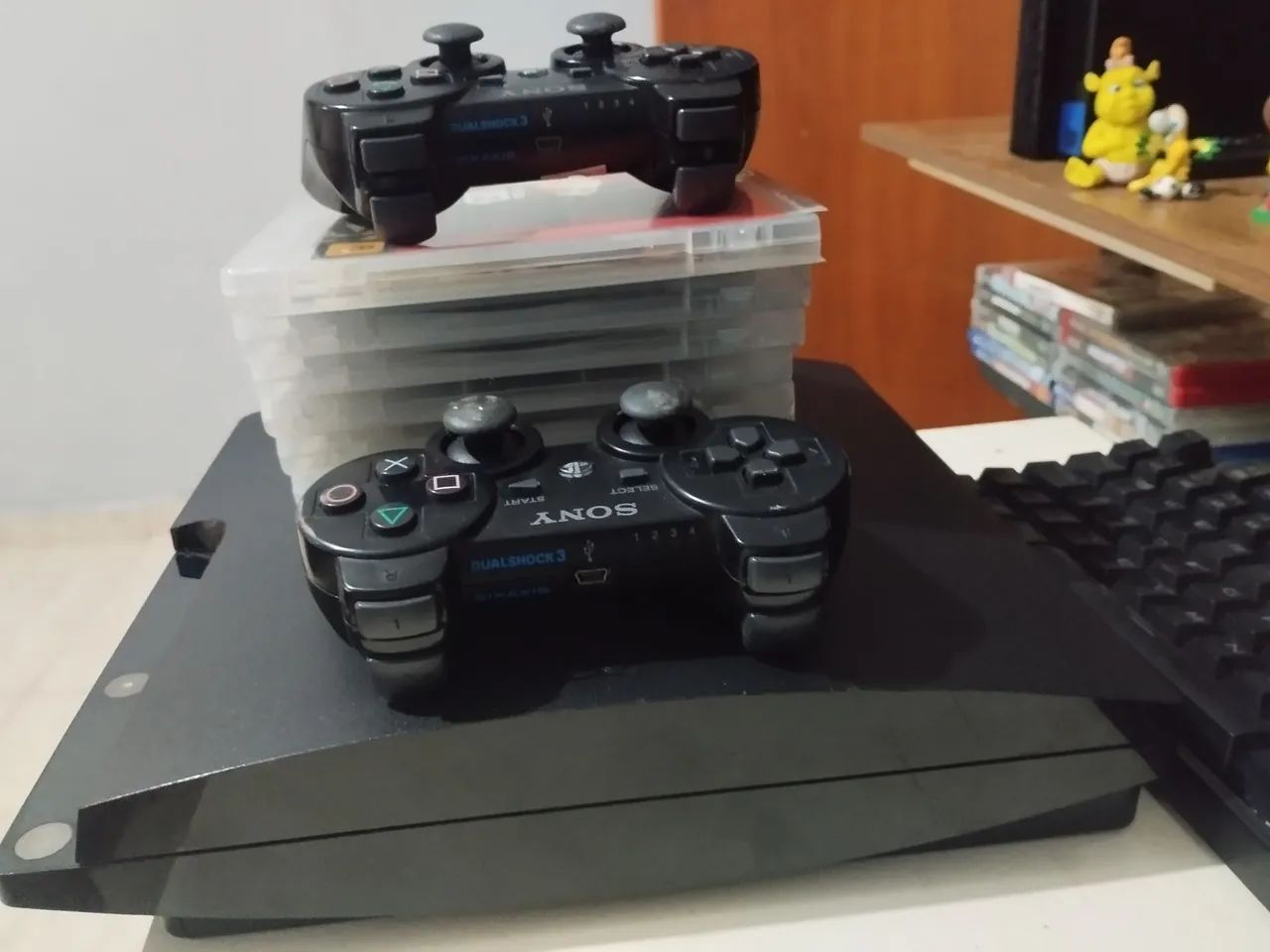 PS3 SLIM 120Gb - Foto 5