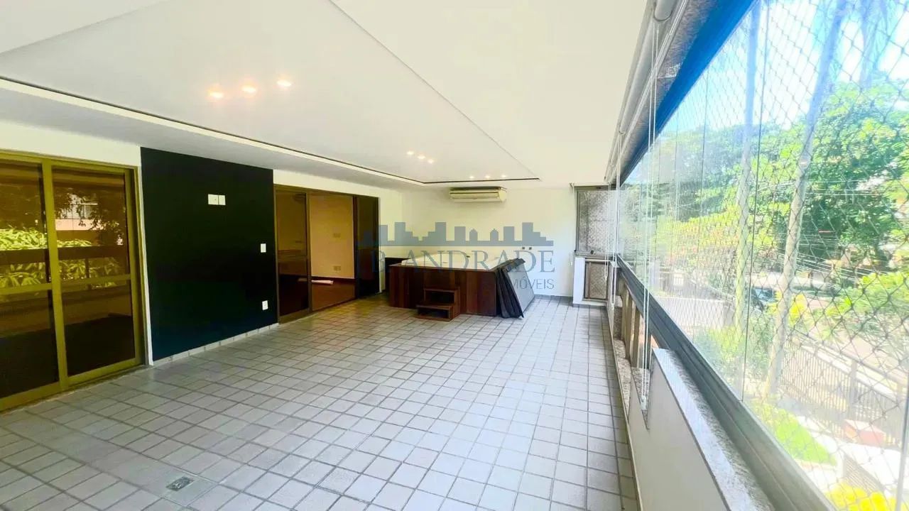 Jardim Oceânico  157 m² | 3 Quartos (1 Suíte) | Varanda com Jacuzzi e Churrasqueira | 2 Va - Foto 2