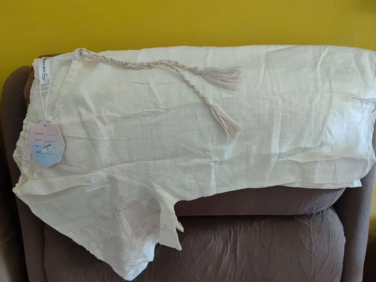 Vendo esta Blusa - Foto 2