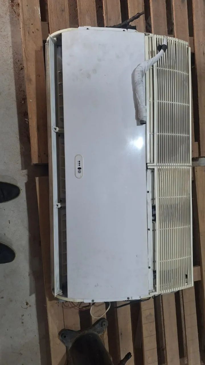 Evaporadora e Compressor - Ar Condicionado - Foto 4