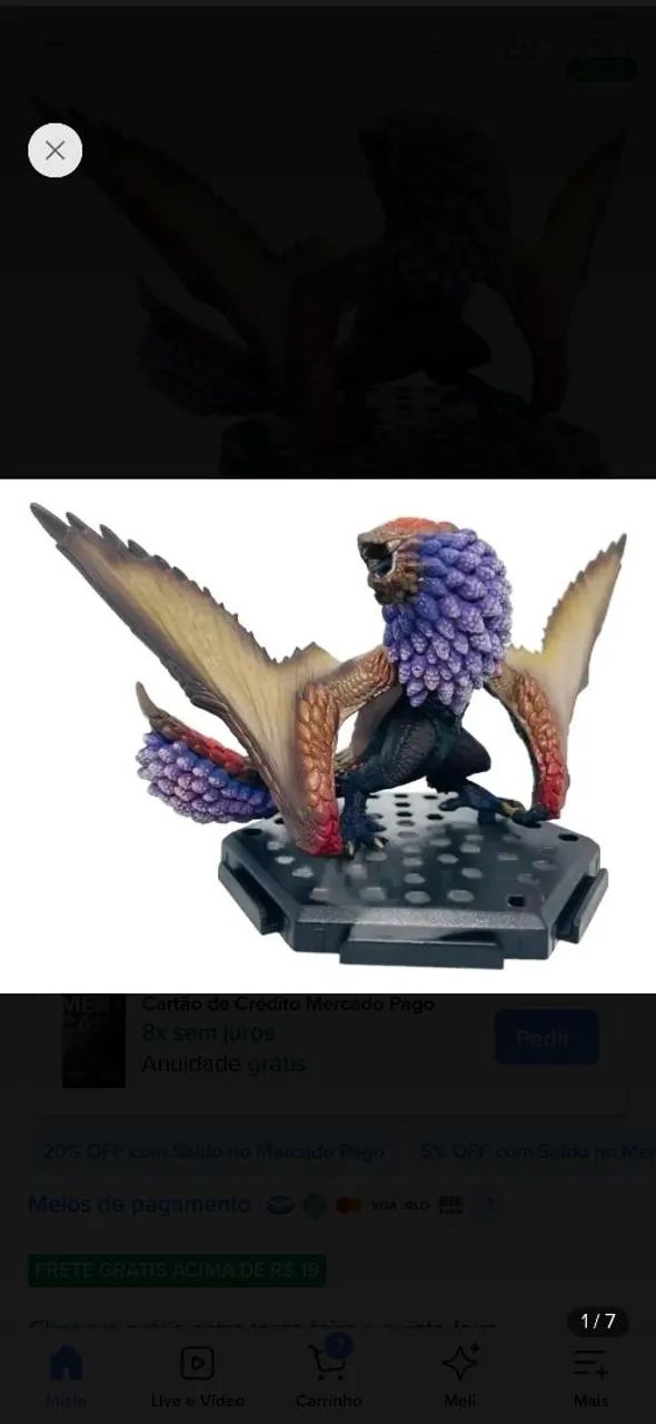 Monster Hunter Bazelgeuse