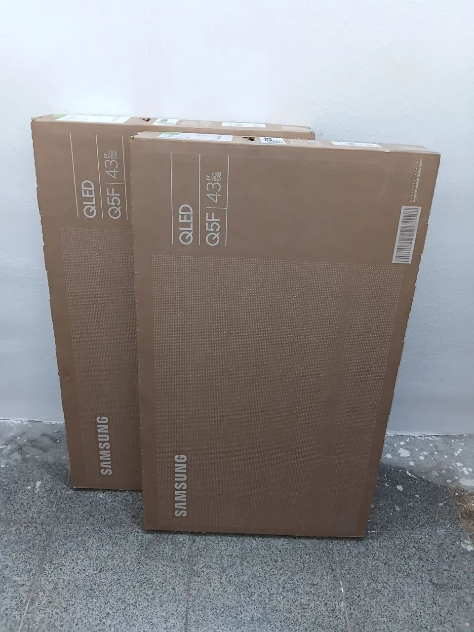 TV Samsung 43 QLED - Foto 2