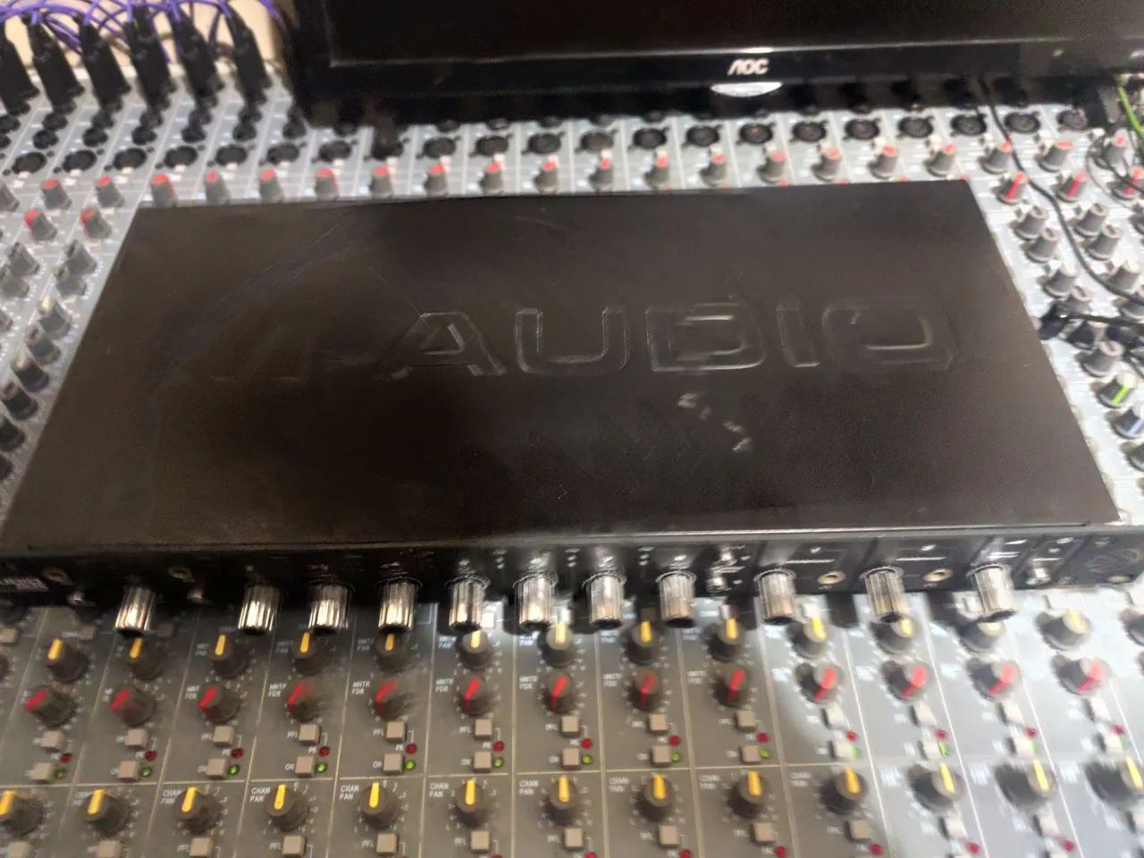 Interface M-Audio 2626 - Foto 2