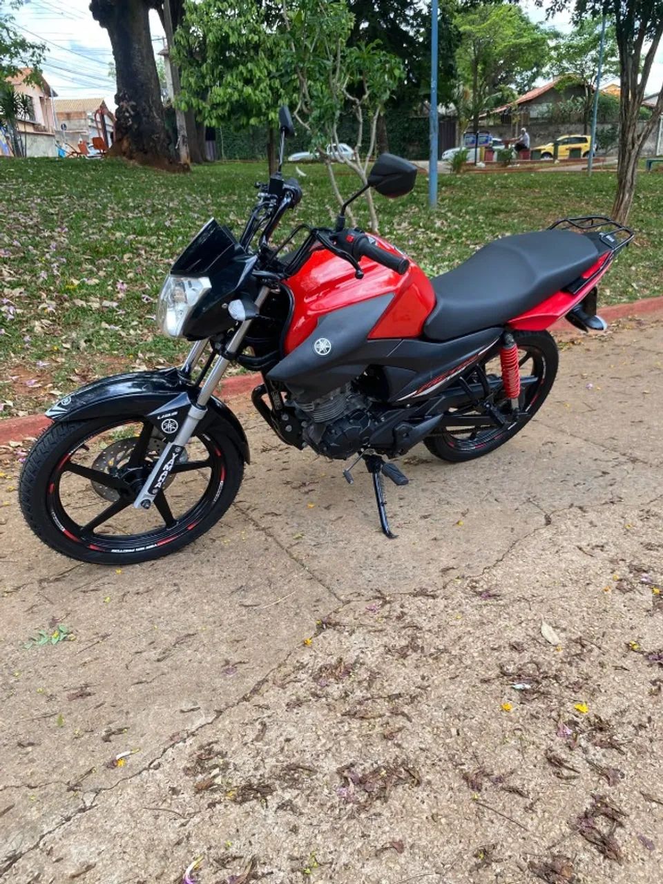 Yamaha factor 150 (ImperdÍvel)