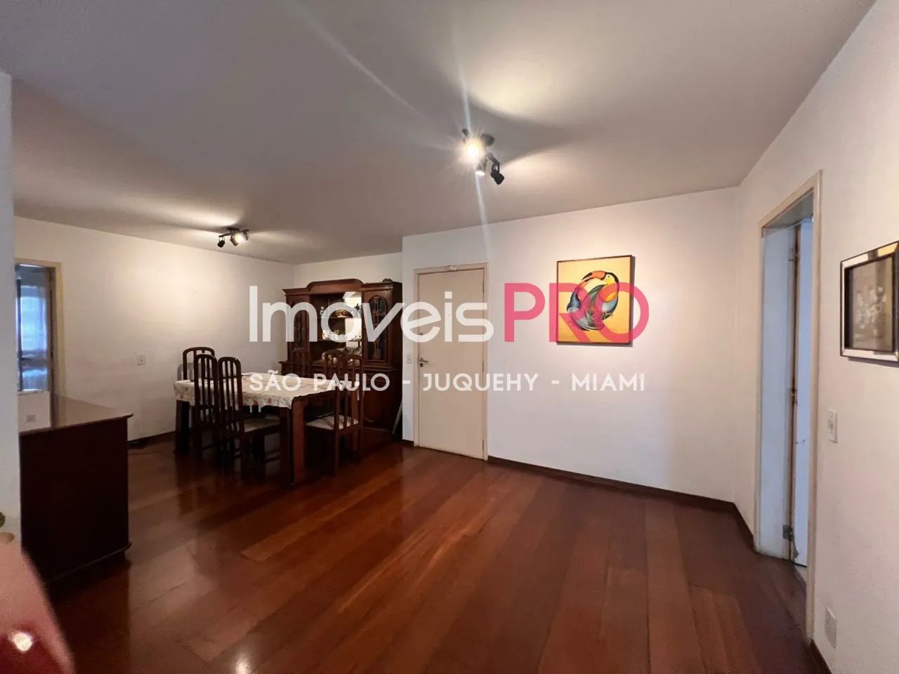 Apartamento à venda com 128 m² em Cerqueira César - Foto 3