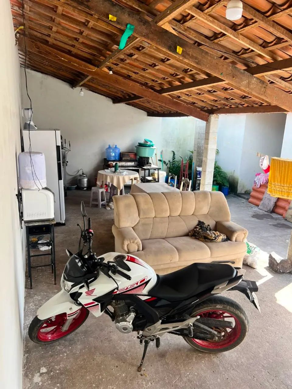 VENDE-SE CASA EM SALGADO-SE - Foto 4