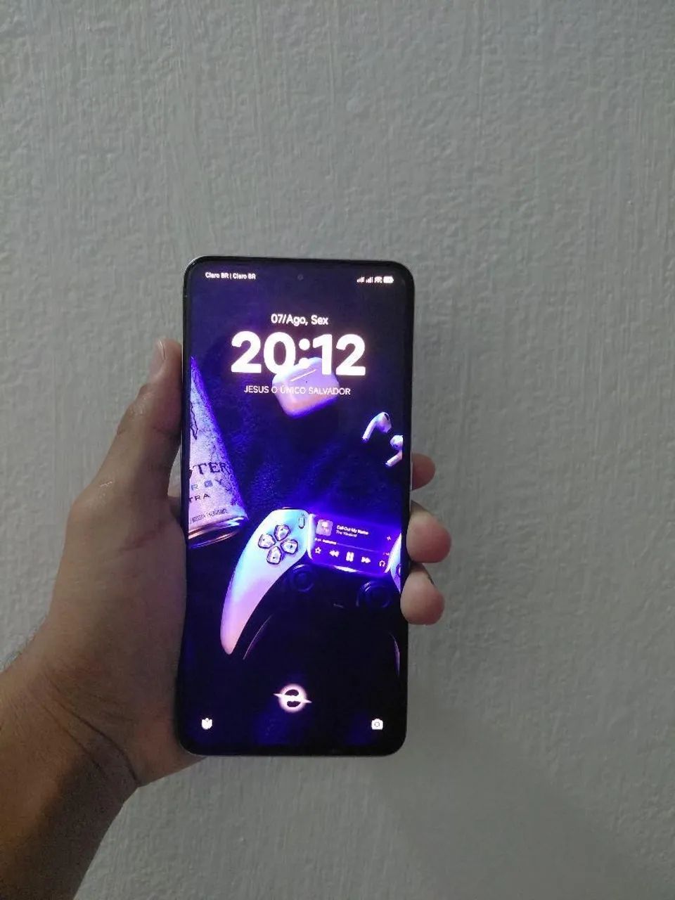 Poco f5 pro troco em Samsung!!!! - Foto 2