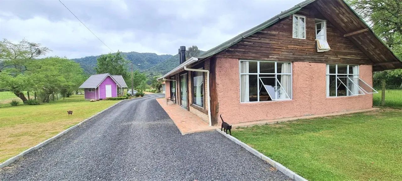 Bom Retiro- Serra Catarinense- Sitio-Pousada- 362.000 m² - Foto 2