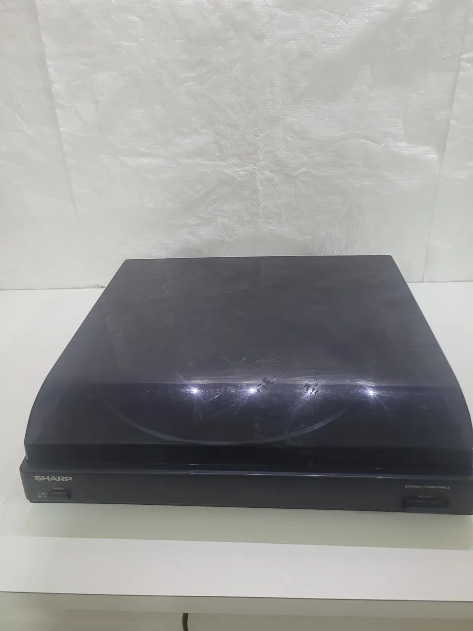 Toca disco Sharp RP R600 