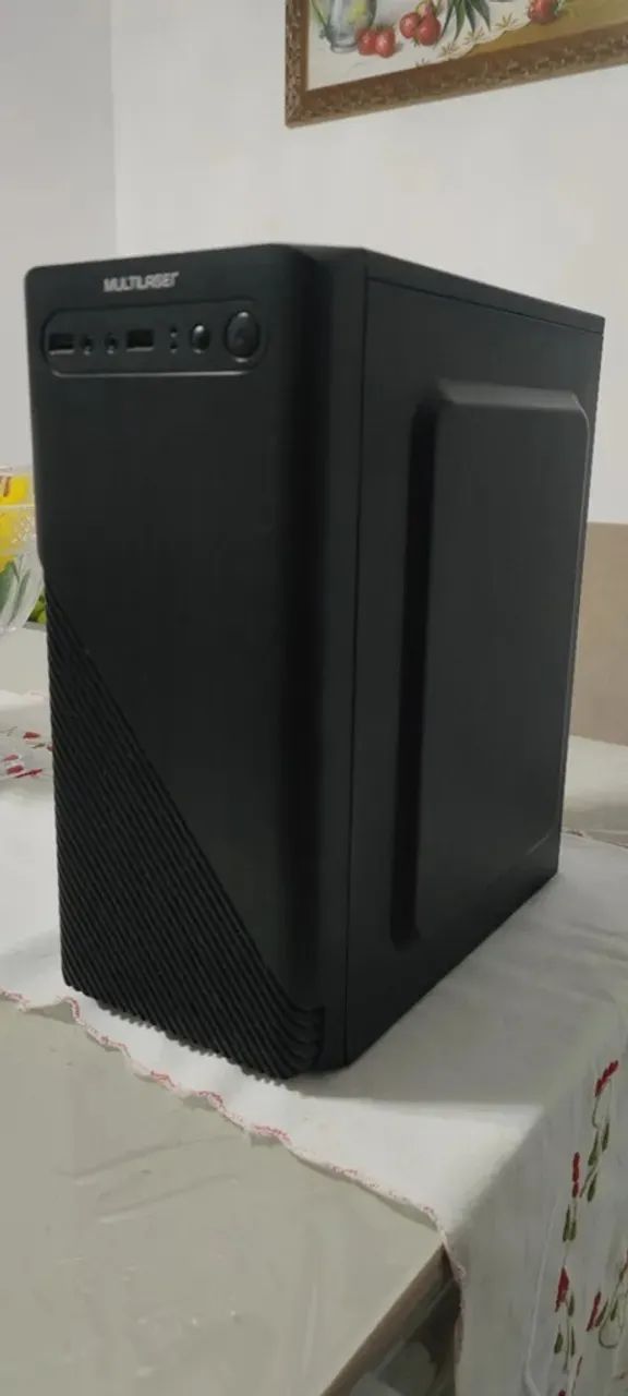Computador AMD athlon X2, 8gb Ram, HD 500GB