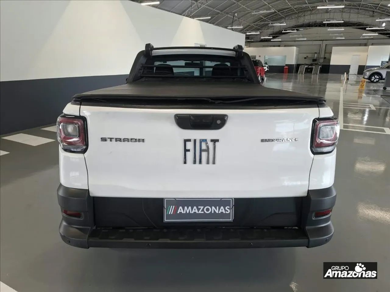 Fiat Strada Endurance 1.4 Flex 8V C 2023 - Foto 5