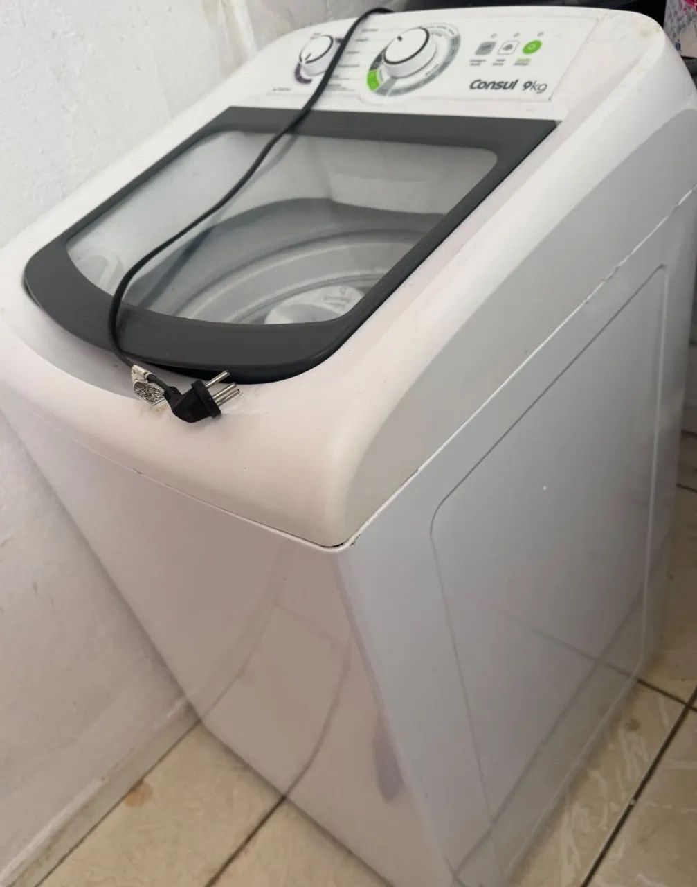 MÁQUINA DE LAVAR 