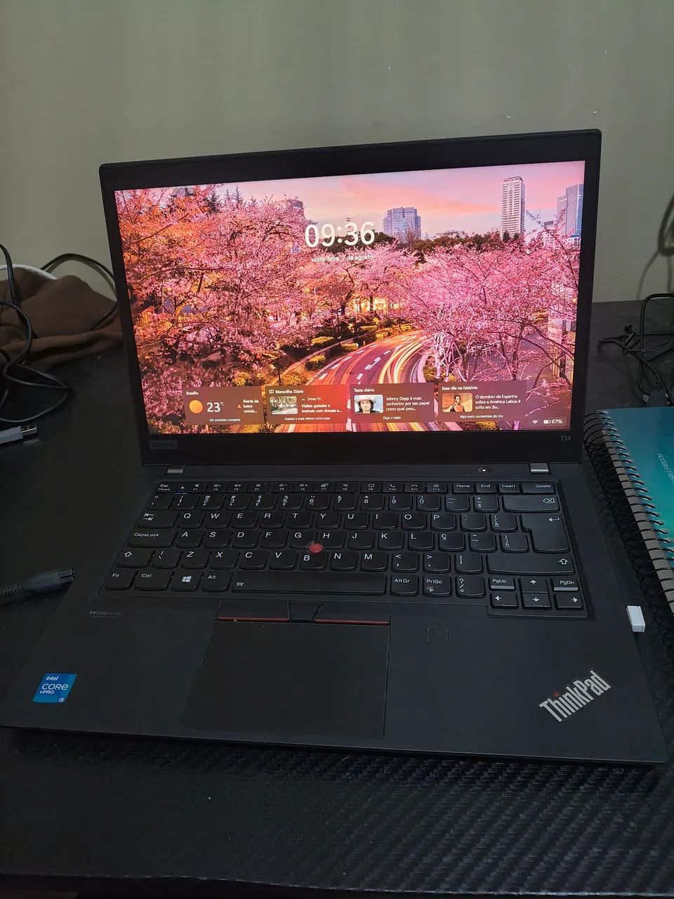 Notebook 